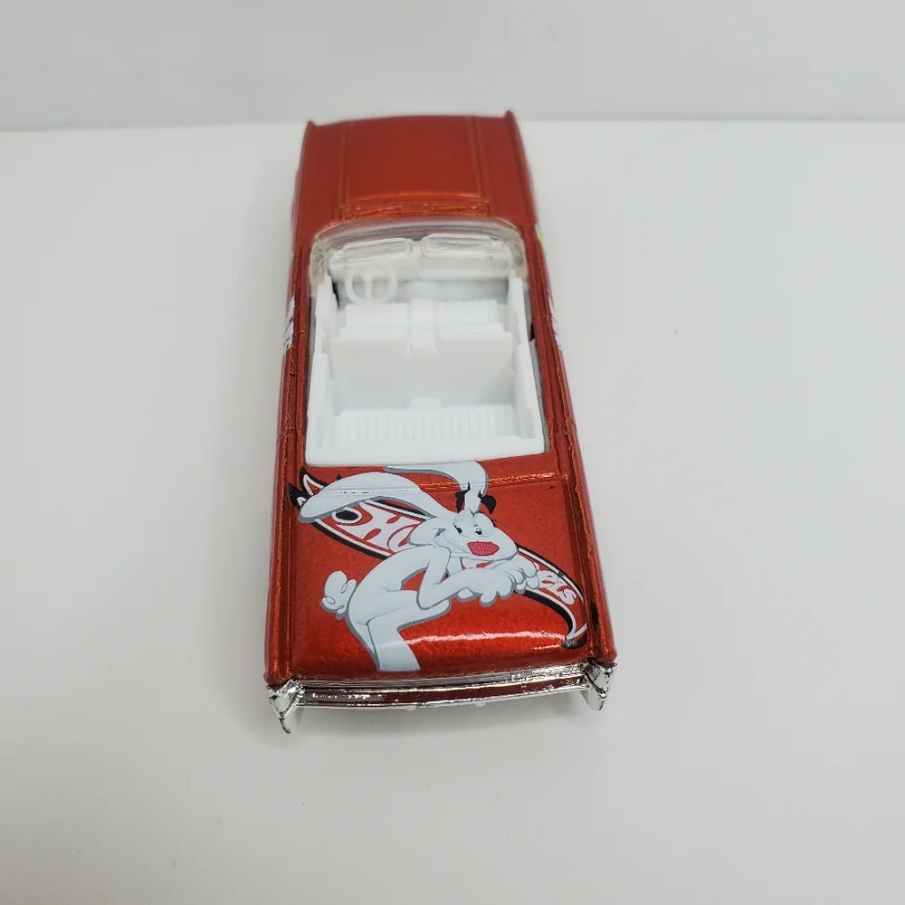 Mattel Hot Wheels 1964 Red White Trix Lincoln Continental‎ Convertible 1:64